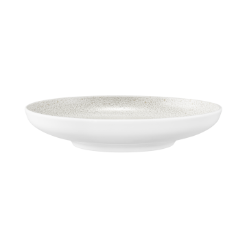 Plate deep 21 cm Sento Home Aura cream 10909