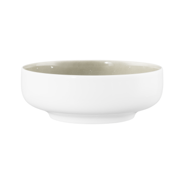 Foodbowl 20 cm Sento Home Aura cream 10909