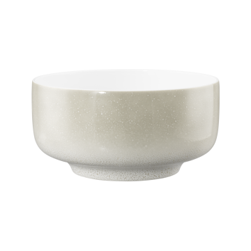 Bowl round 20 cm 2,40 ltr Sento Home Aura cream 10909