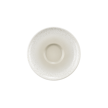 Espresso saucer 12 cm Sento Home Aura cream 10909