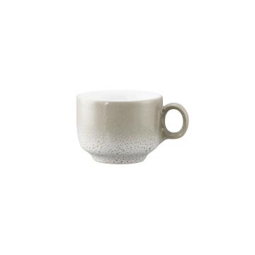 Espressoobertasse 0,08 l mit Henkel Sento Home Aura cream 10909