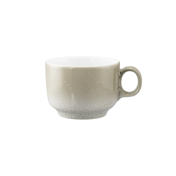 Kaffeeobertasse 0,21 l mit Henkel Sento Home Aura cream 10909