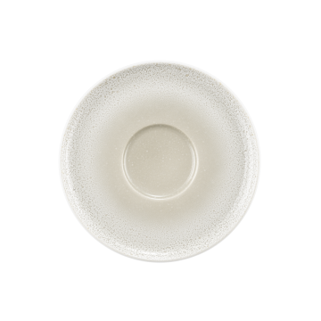 Kombi-Untertasse 16 cm Sento Home Aura cream 10909