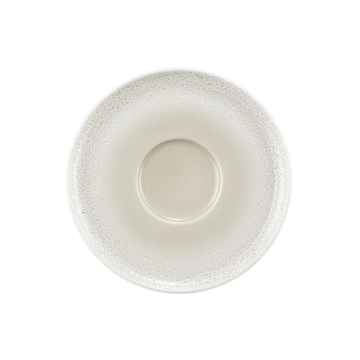 Kombi-Untertasse 16 cm Sento Home Aura cream 10909