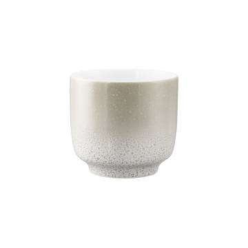 Cappuccinoobertasse 0,30 l ohne Henkel Sento Home Aura cream 10909