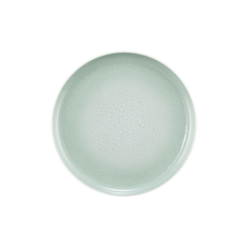 Plate flat 16 cm Sento Home Aura mint 10910