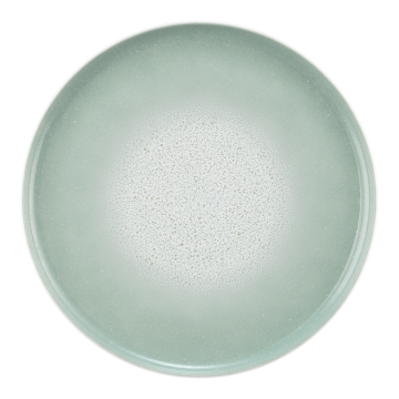 Speiseteller rund 27 cm Sento Home Aura mint 10910