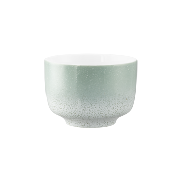 Milchkaffeeobertasse 0,35 l ohne Henkel Sento Home Aura mint 10910