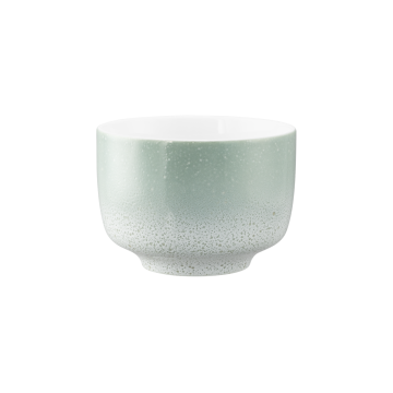 Milchkaffeeobertasse 0,35 l ohne Henkel Sento Home Aura mint 10910