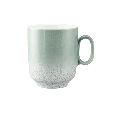 Becher mit Henkel 0,40 l Sento Home Aura mint 10910