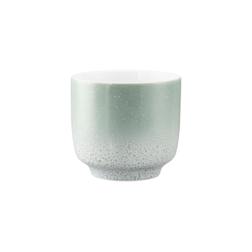 Cappuccinoobertasse 0,30 l ohne Henkel Sento Home Aura mint 10910