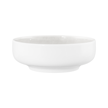 Foodbowl 20 cm Sento Home Aura white 10911