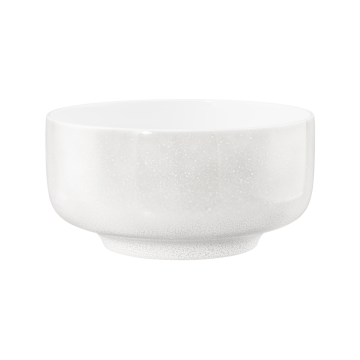Bowl round 20 cm 2,40 ltr Sento Home Aura white 10911
