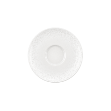Espressountertasse 12 cm Sento Home Aura white 10911