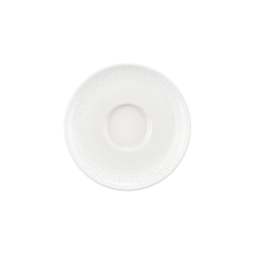 Espressountertasse 12 cm Sento Home Aura white 10911