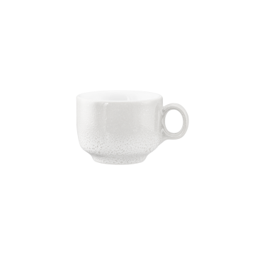 Espresso cup 0,08l Sento Home Aura white 10911