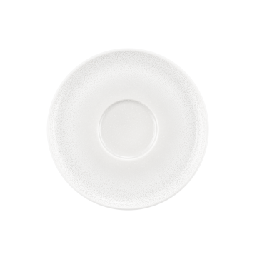 Kombi-Untertasse 16 cm Sento Home Aura white 10911
