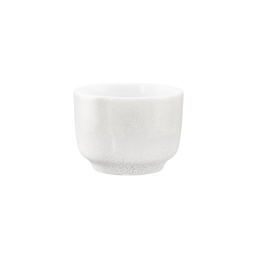 Kaffeeobertasse 0,21 l ohne Henkel Sento Home Aura white 10911