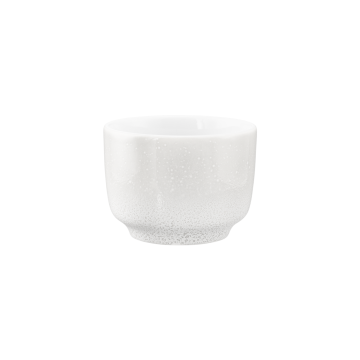 Kaffeeobertasse 0,21 l ohne Henkel Sento Home Aura white 10911