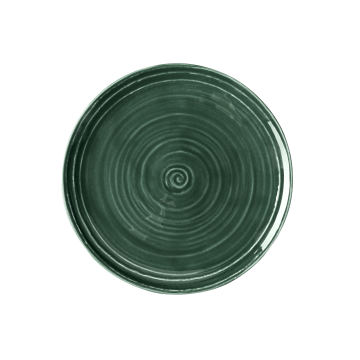 Brotteller 17,5 cm Terra Moosgrün uni