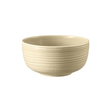 Foodbowl 17,5 cm Terra Sandbeige uni