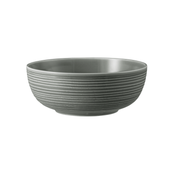 Foodbowl 20 cm Terra Perlgrau uni