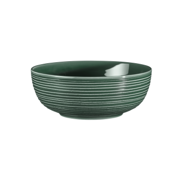 Foodbowl 20 cm Terra Moosgrün uni