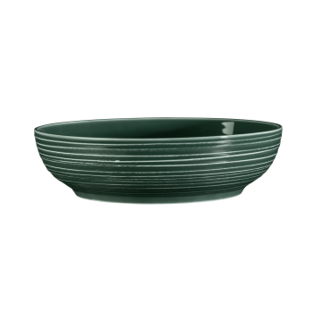Foodbowl 25 cm Terra Moosgrün uni