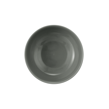 Müslischale 15 cm Terra Perlgrau uni