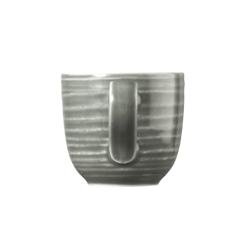 Espressoobertasse 0,09 l Terra Perlgrau uni