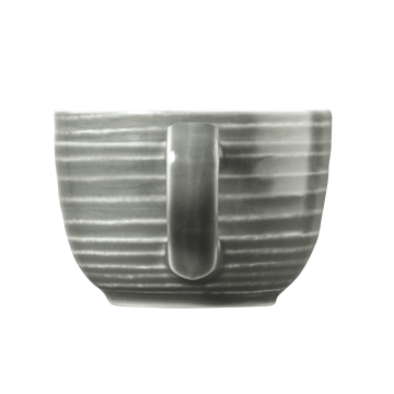 Kaffeeobertasse 0,20 l Terra Perlgrau uni