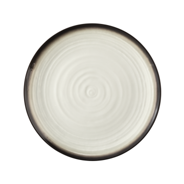 Frühstücksteller rund 22,5 cm Terra Corso 10883