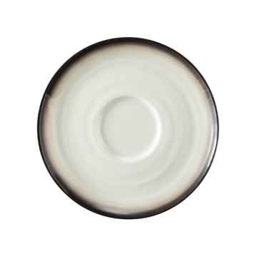 Kombi-Untertasse groß 16,5 cm Terra Corso 10883