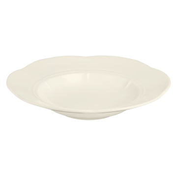 Pastateller tief 27 cm Fahne HOTEL Versailles Hotel diamant uni 6