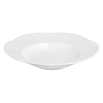 Pastateller tief 27 cm Fahne HOTEL Versailles Hotel uni 6