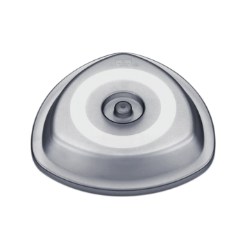 043O Deckel AA_TELLER_3EC_034 grau-tran. Variosyst uni 3