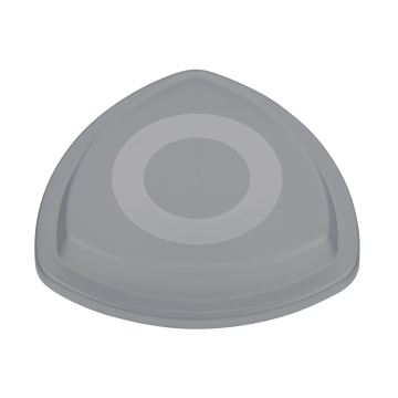 144O Deckel FY_DESSERT_3EC036 grau-tran. Variosyst uni 3