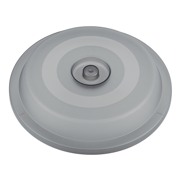 151O Deckel FY_TELLER_230_015 grau-tran. Variosyst uni 3