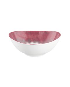 Suppenschale oval 5238 16 cm Modern Life Batik Hibiskus 58269