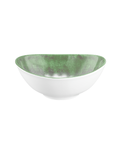 Suppenschale oval 5238 16 cm Modern Life Batik Matcha 58270