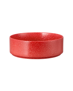 Schale halbhoch 16 cm M5399-16 Good Mood intense red 10890
