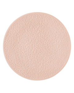 Teller flach 33 cm Vollrelief Nori Ros&eacute; uni