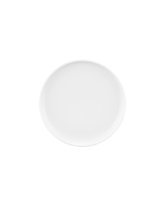 Teller flach 16 cm Sento wei&szlig; uni