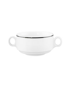 Soup cup 0,30 ltr Sento New Black Line 10934