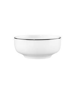Food bowl 15 cm 0,82 ltr Sento New Black Line 10934