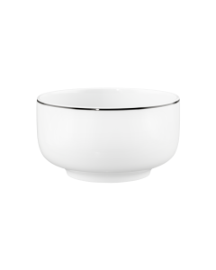 Bowl round 16 cm 1,30 ltr Sento New Black Line 10934