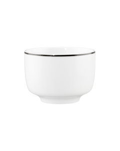 Milkcoffee cup without handle 0,35 ltr Sento New Black Line 10934