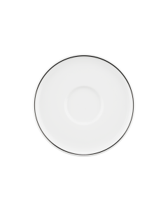 Combi-saucer 16 cm Sento New Black Line 10934