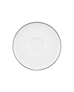 Combi-saucer large 17,5 cm Sento New Black Line 10934