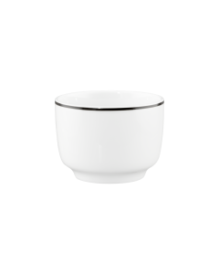 Cup without handle 0,21 ltr Sento New Black Line 10934